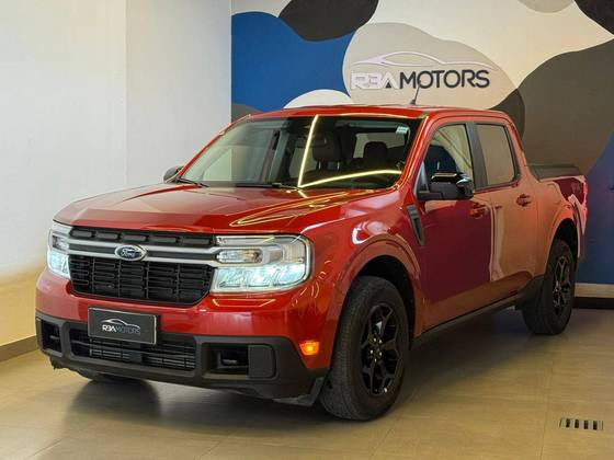 FORD MAVERICK 2.0 ECOBOOST GASOLINA LARIAT FX4 AUTOMÁTICO FORD MAVERICK 2.0 ECOBOOST GASOLINA LARIAT FX4 AUTOMÁTICO